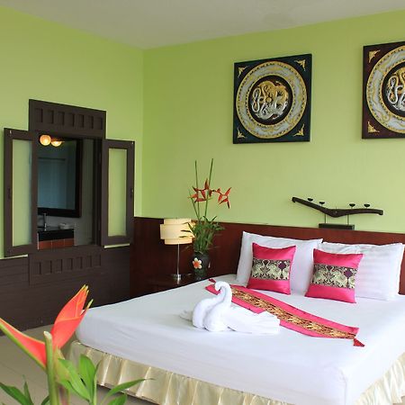 Mook Anda Hotel Phuket المظهر الخارجي الصورة