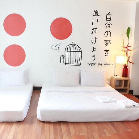 Mook Anda Hotel Phuket المظهر الخارجي الصورة