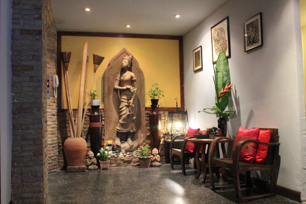Mook Anda Hotel Phuket المظهر الخارجي الصورة
