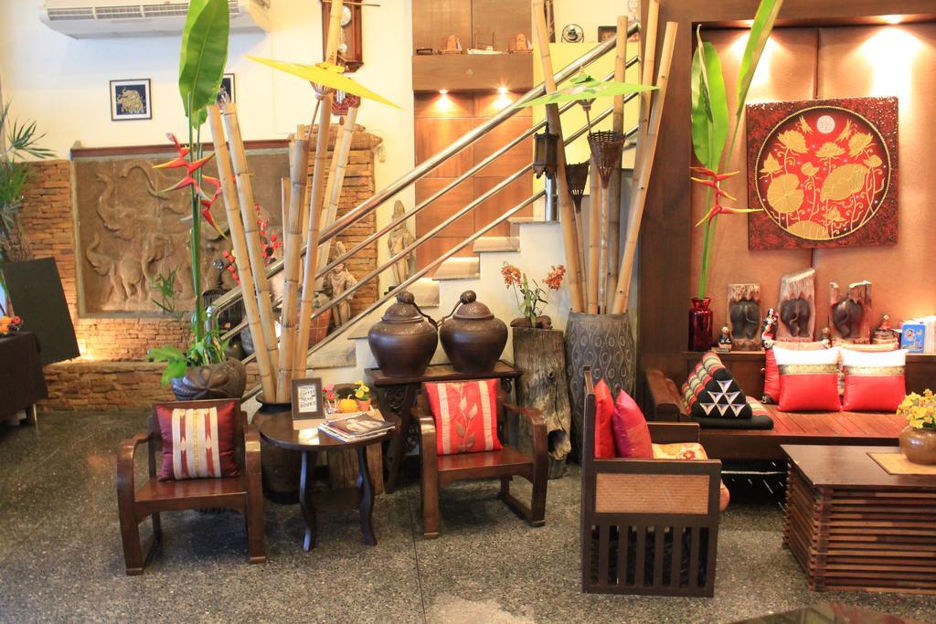 Mook Anda Hotel Phuket المظهر الخارجي الصورة