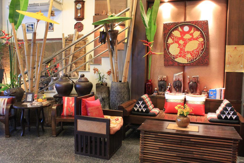 Mook Anda Hotel Phuket المظهر الخارجي الصورة