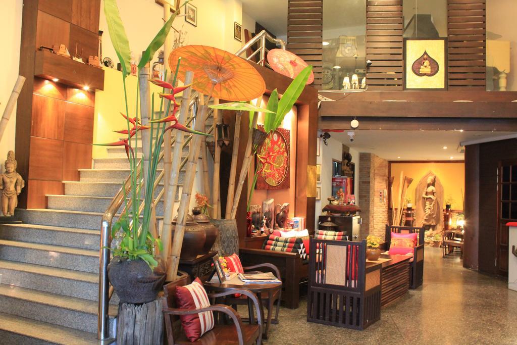 Mook Anda Hotel Phuket المظهر الخارجي الصورة