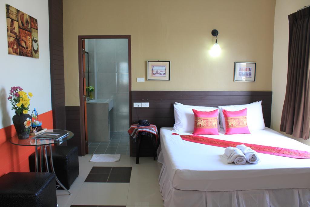 Mook Anda Hotel Phuket المظهر الخارجي الصورة