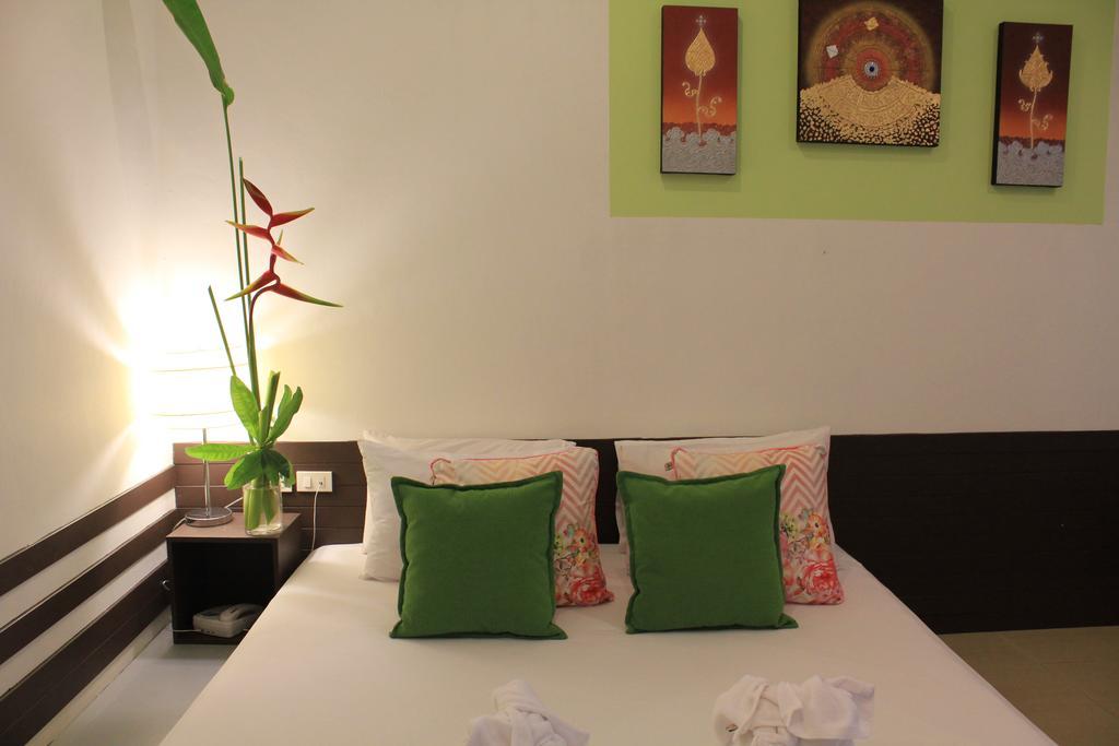 Mook Anda Hotel Phuket المظهر الخارجي الصورة