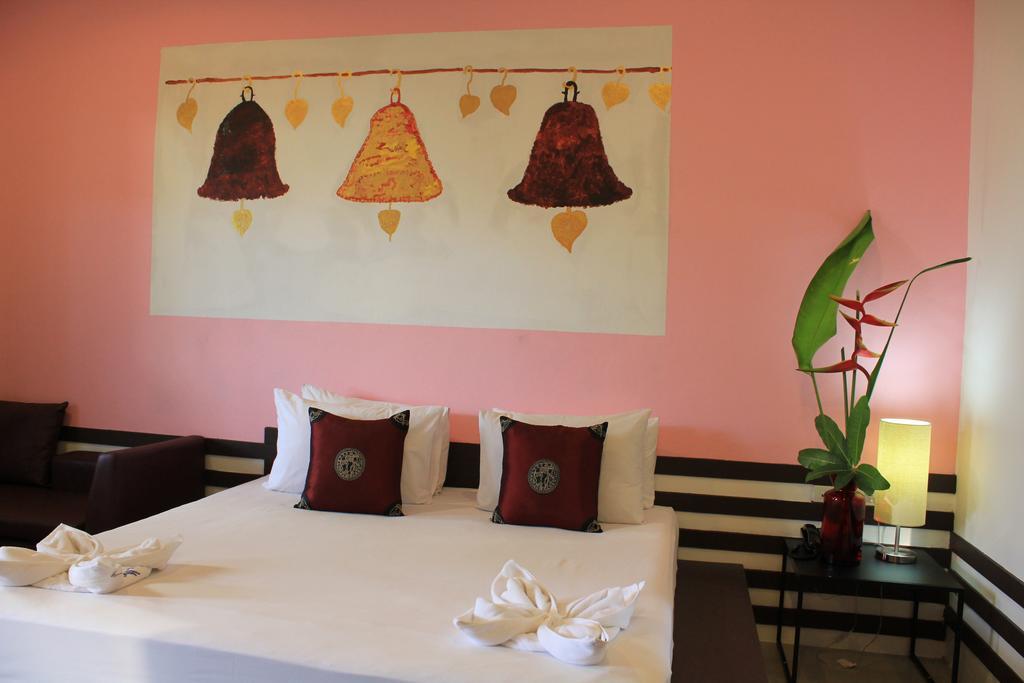 Mook Anda Hotel Phuket المظهر الخارجي الصورة