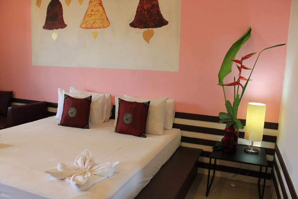 Mook Anda Hotel Phuket المظهر الخارجي الصورة