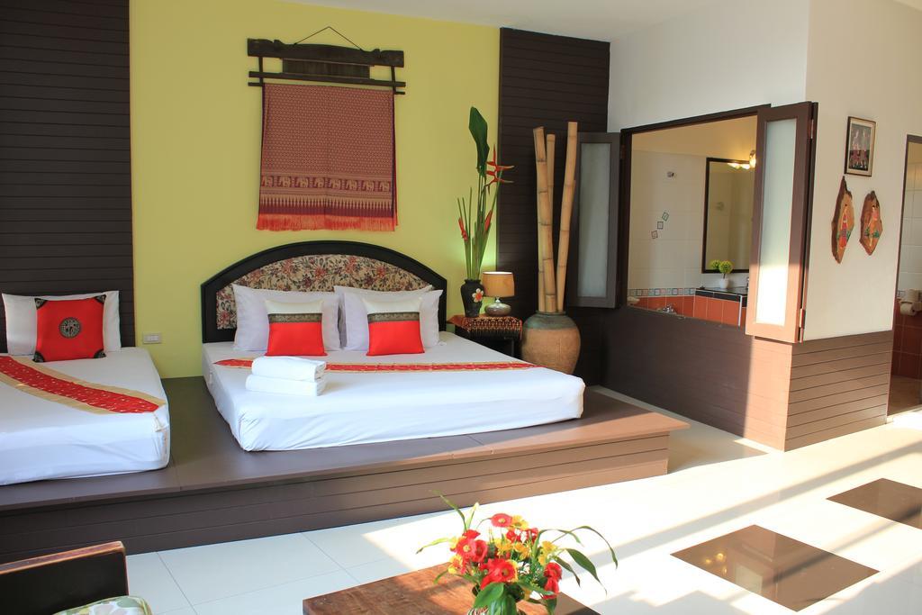 Mook Anda Hotel Phuket المظهر الخارجي الصورة