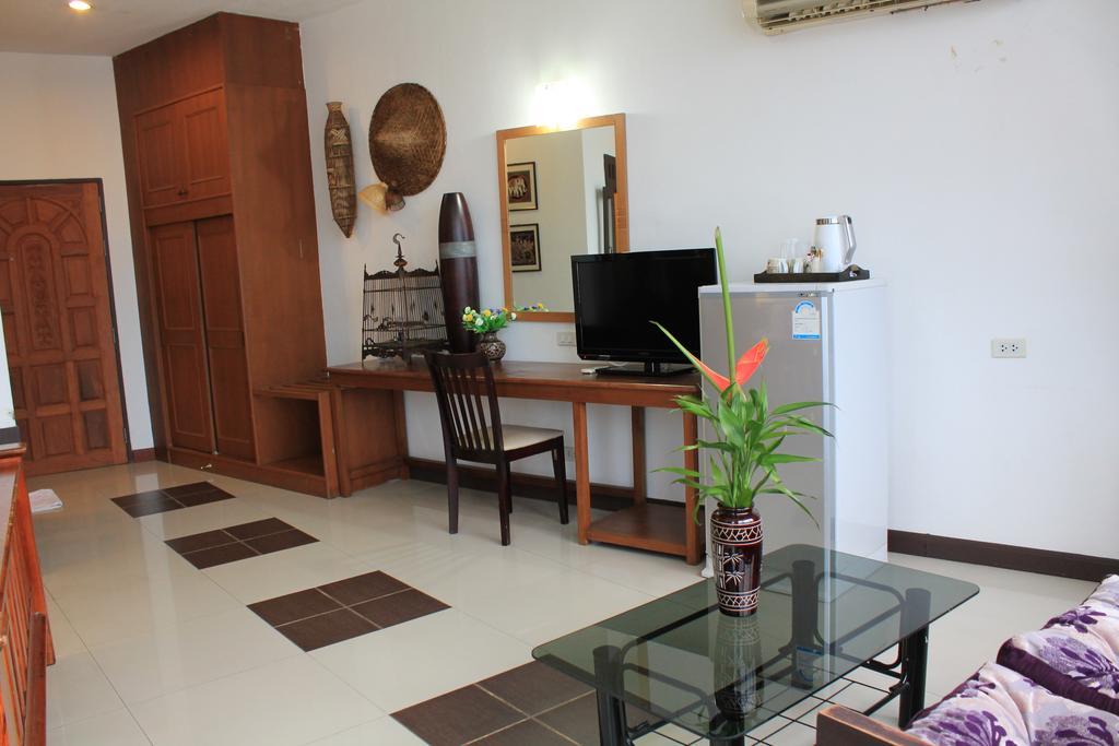 Mook Anda Hotel Phuket المظهر الخارجي الصورة