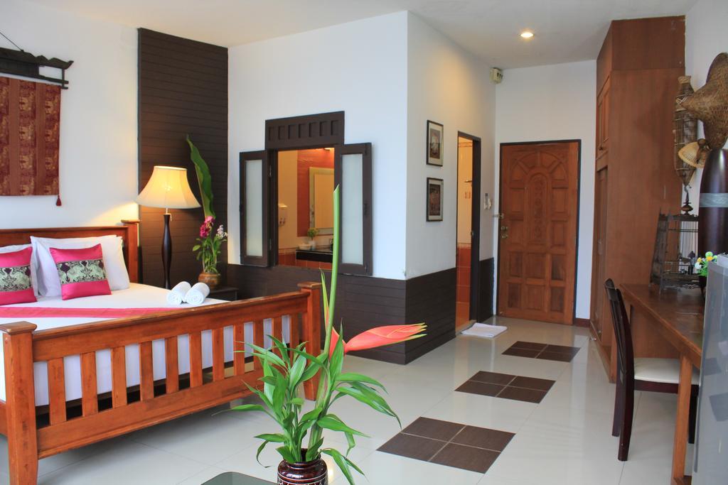 Mook Anda Hotel Phuket المظهر الخارجي الصورة
