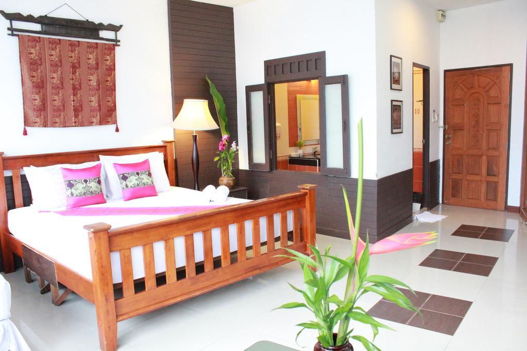 Mook Anda Hotel Phuket المظهر الخارجي الصورة