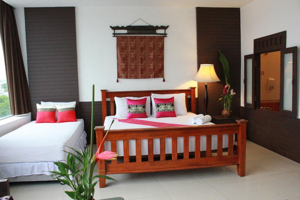 Mook Anda Hotel Phuket المظهر الخارجي الصورة