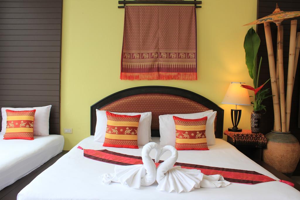 Mook Anda Hotel Phuket المظهر الخارجي الصورة