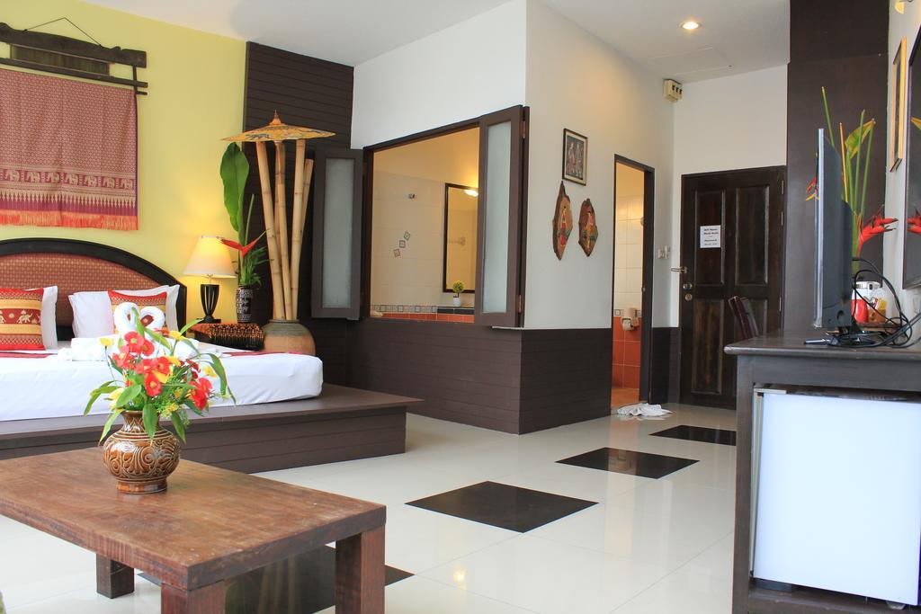 Mook Anda Hotel Phuket المظهر الخارجي الصورة