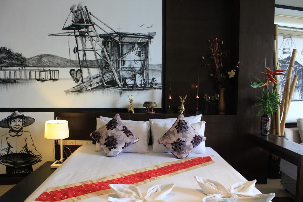 Mook Anda Hotel Phuket المظهر الخارجي الصورة