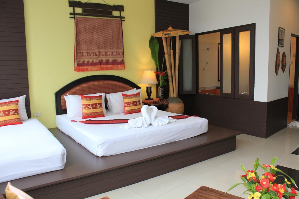 Mook Anda Hotel Phuket المظهر الخارجي الصورة