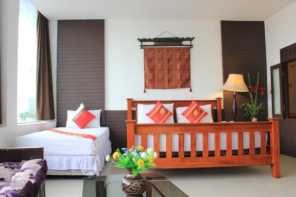 Mook Anda Hotel Phuket المظهر الخارجي الصورة