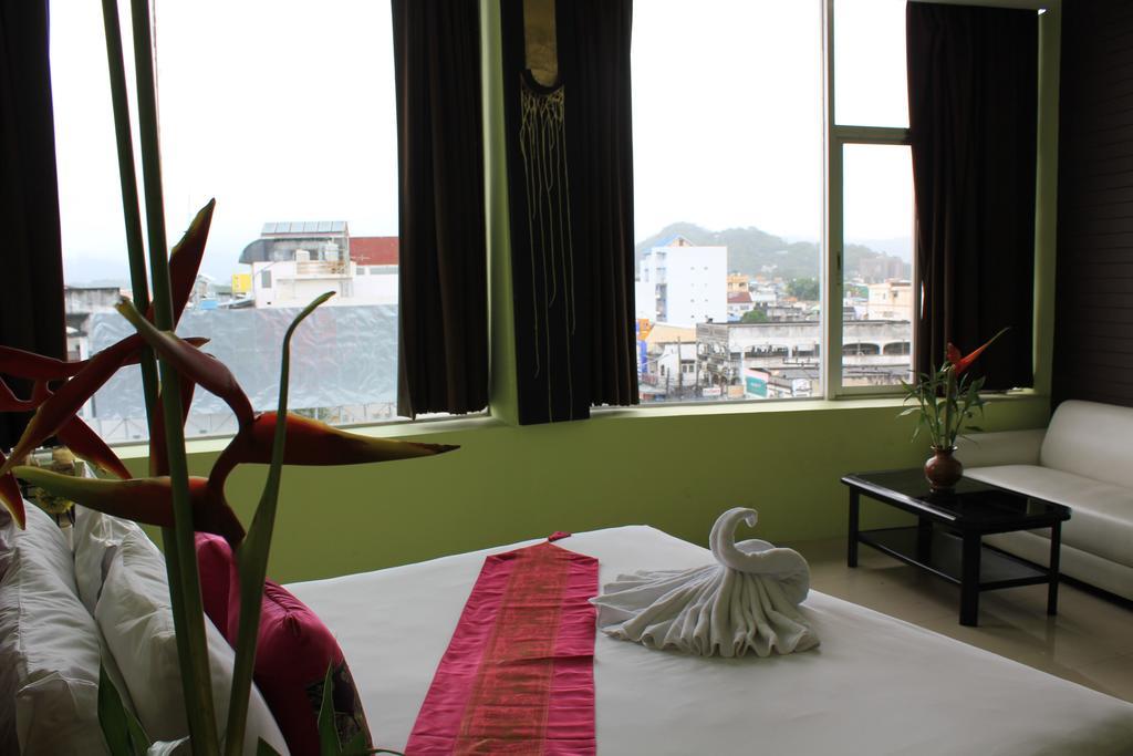 Mook Anda Hotel Phuket المظهر الخارجي الصورة