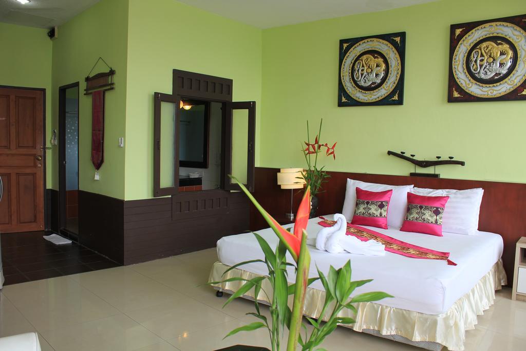 Mook Anda Hotel Phuket المظهر الخارجي الصورة