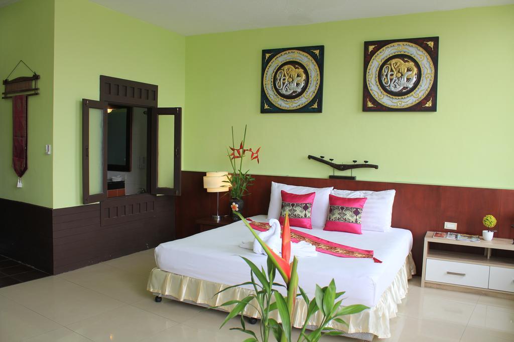 Mook Anda Hotel Phuket المظهر الخارجي الصورة