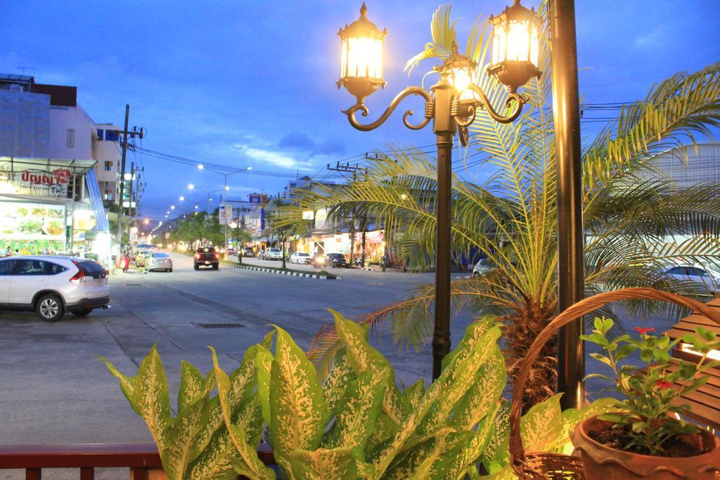 Mook Anda Hotel Phuket المظهر الخارجي الصورة
