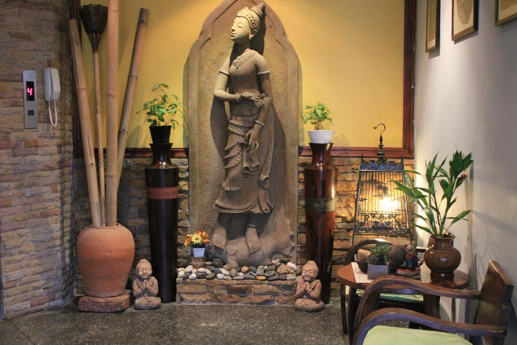 Mook Anda Hotel Phuket المظهر الخارجي الصورة