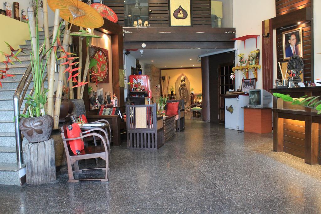 Mook Anda Hotel Phuket المظهر الخارجي الصورة