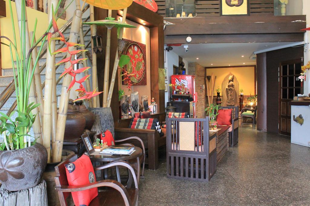 Mook Anda Hotel Phuket المظهر الخارجي الصورة