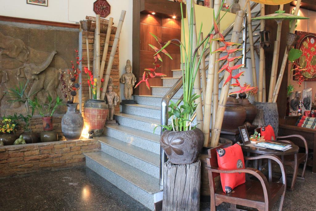 Mook Anda Hotel Phuket المظهر الخارجي الصورة