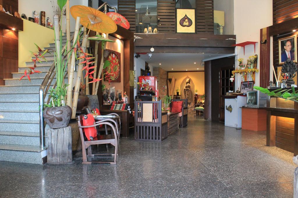 Mook Anda Hotel Phuket المظهر الخارجي الصورة
