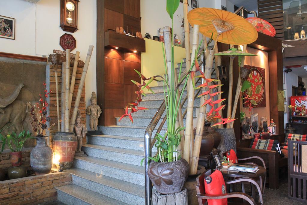 Mook Anda Hotel Phuket المظهر الخارجي الصورة