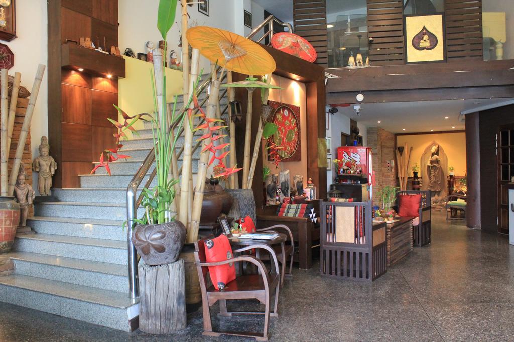 Mook Anda Hotel Phuket المظهر الخارجي الصورة
