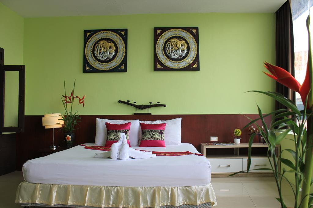 Mook Anda Hotel Phuket المظهر الخارجي الصورة