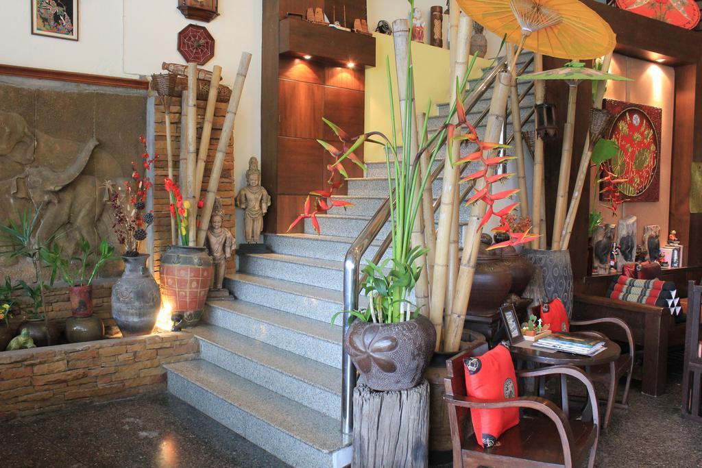 Mook Anda Hotel Phuket المظهر الخارجي الصورة