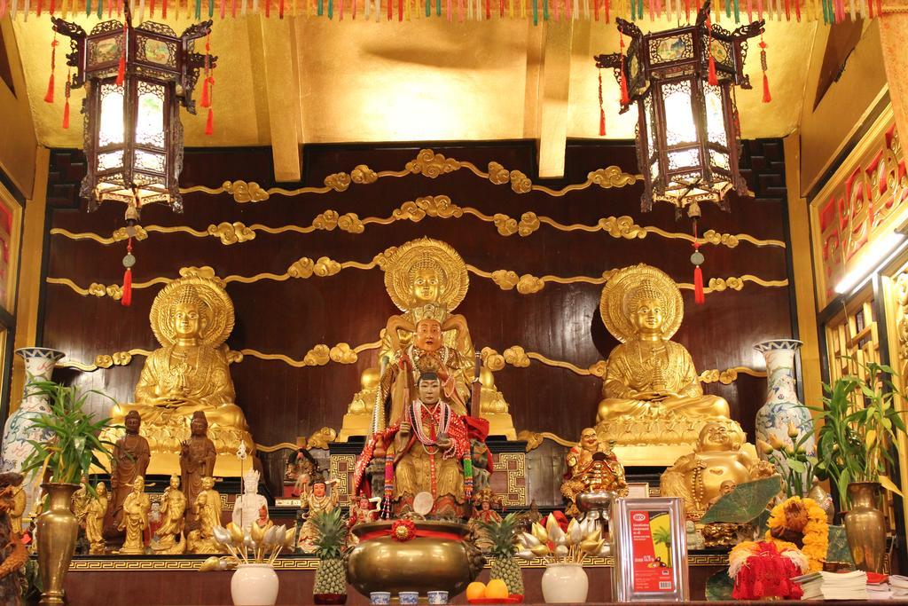 Mook Anda Hotel Phuket المظهر الخارجي الصورة