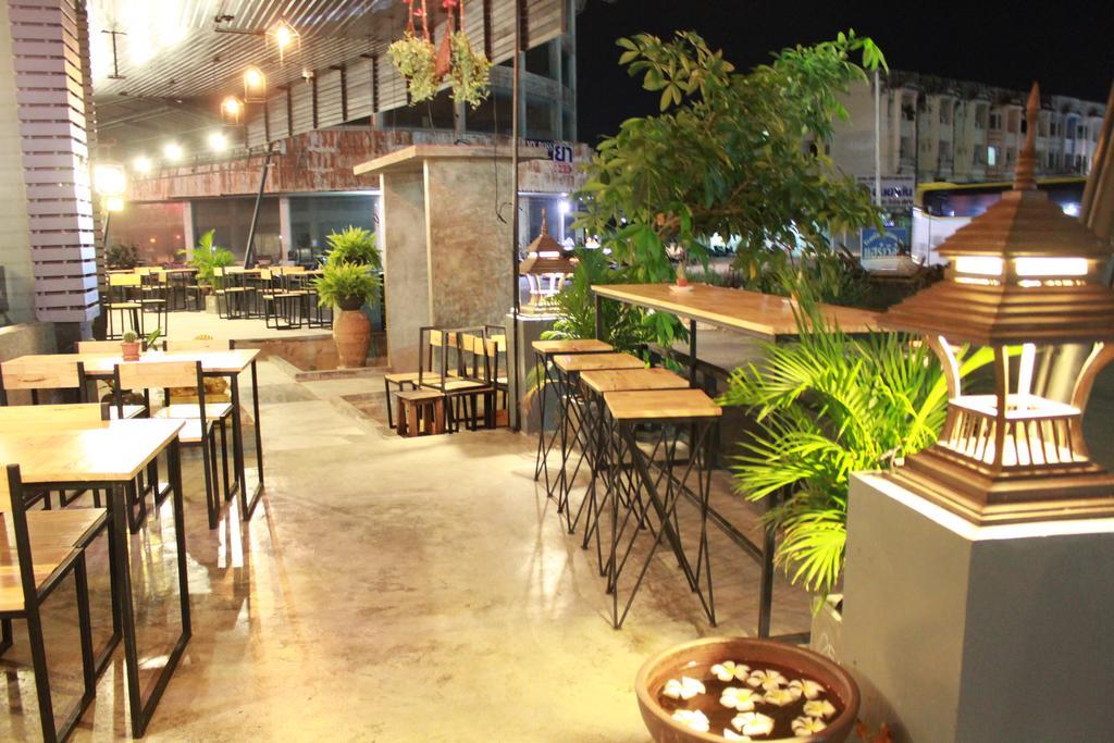 Mook Anda Hotel Phuket المظهر الخارجي الصورة