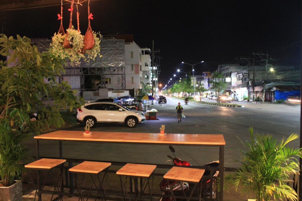 Mook Anda Hotel Phuket المظهر الخارجي الصورة