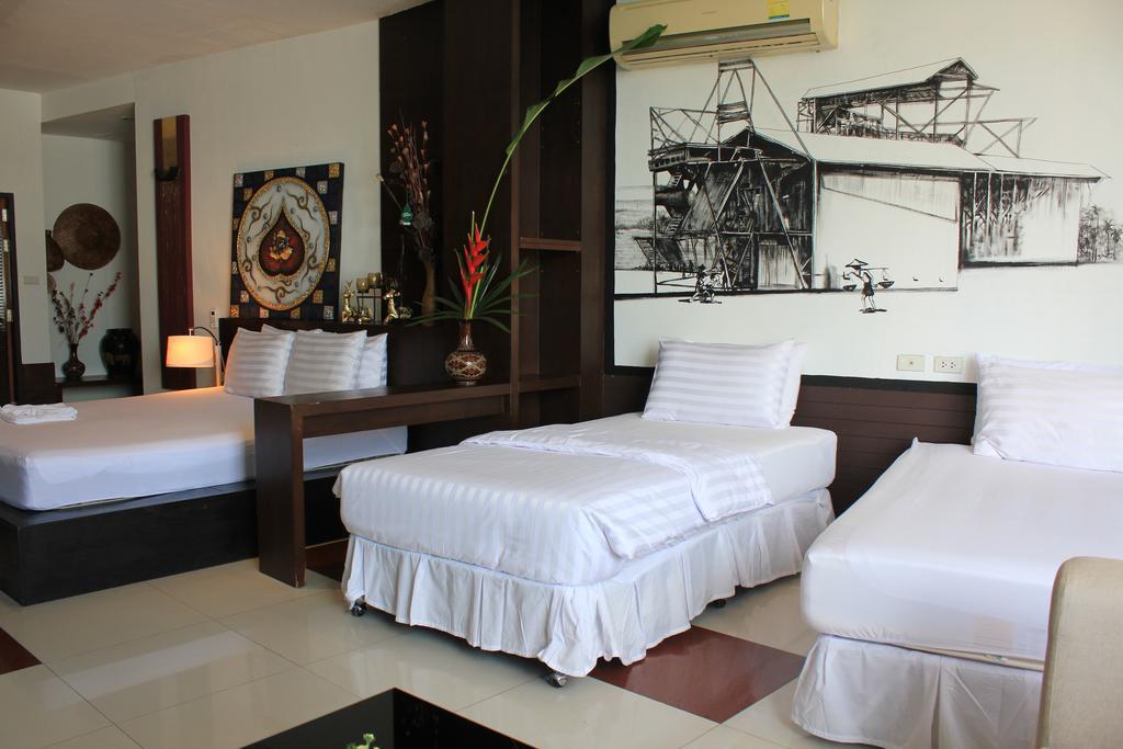 Mook Anda Hotel Phuket المظهر الخارجي الصورة