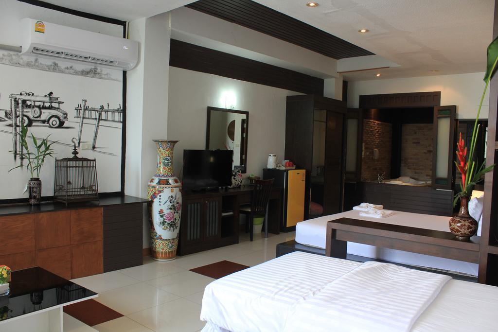 Mook Anda Hotel Phuket المظهر الخارجي الصورة