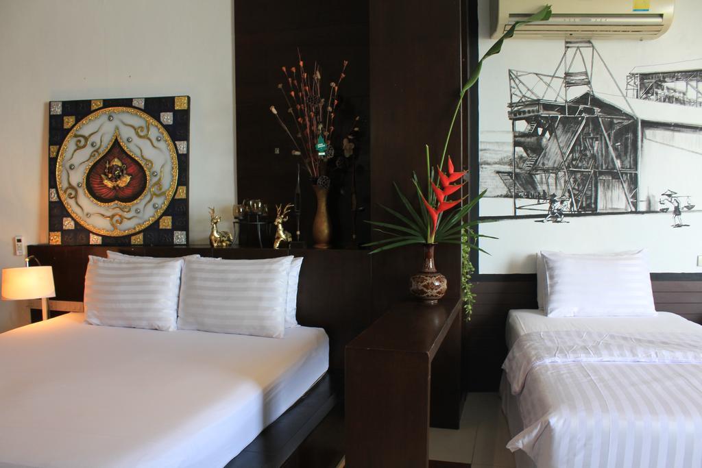 Mook Anda Hotel Phuket المظهر الخارجي الصورة
