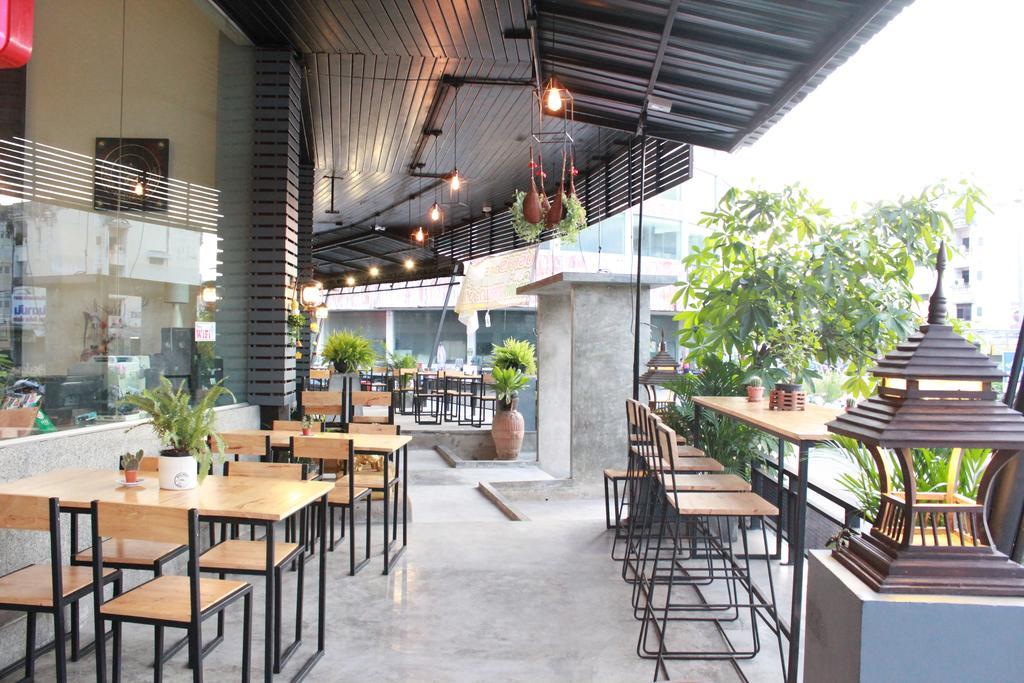 Mook Anda Hotel Phuket المظهر الخارجي الصورة