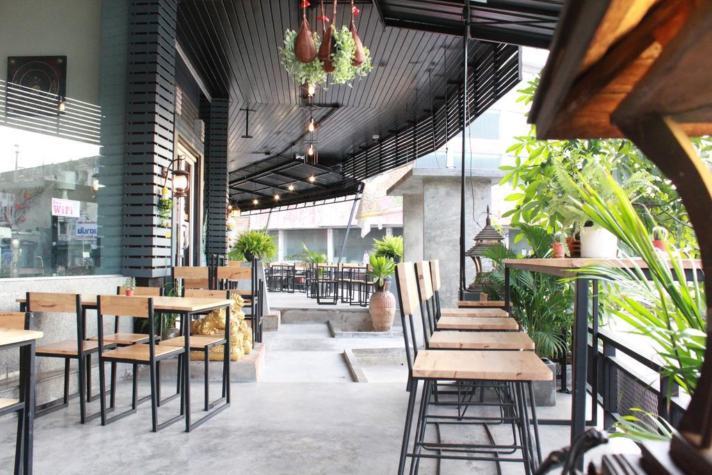 Mook Anda Hotel Phuket المظهر الخارجي الصورة