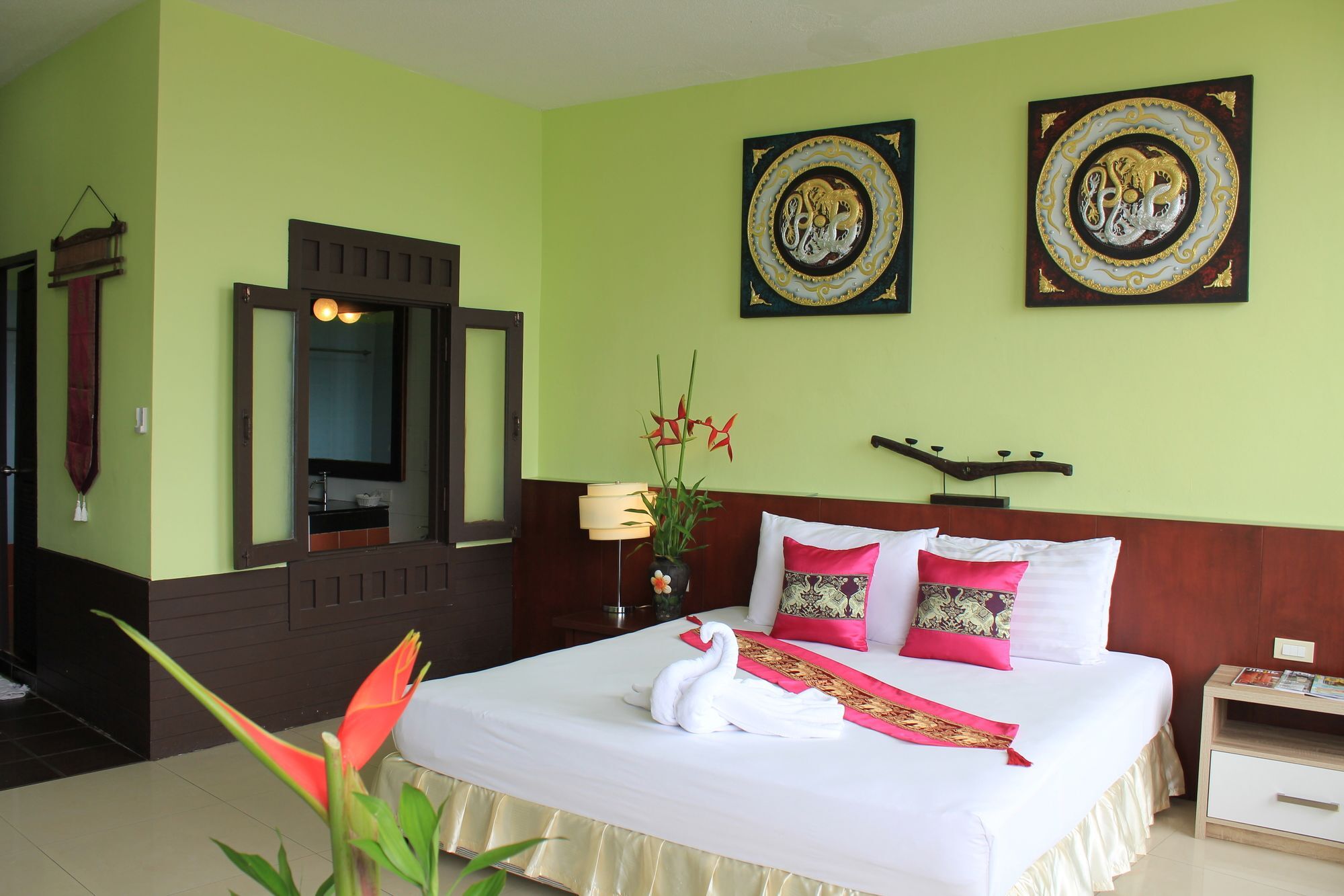 Mook Anda Hotel Phuket المظهر الخارجي الصورة
