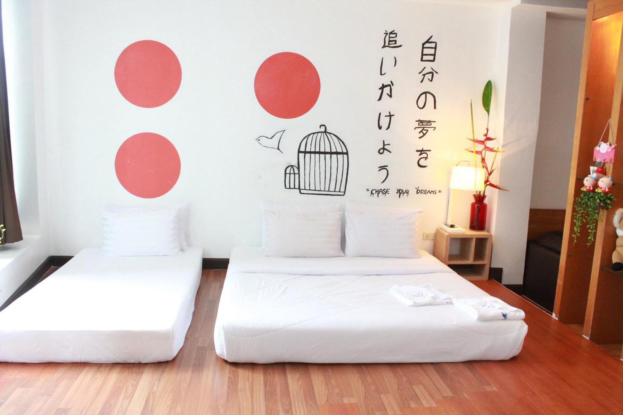 Mook Anda Hotel Phuket المظهر الخارجي الصورة